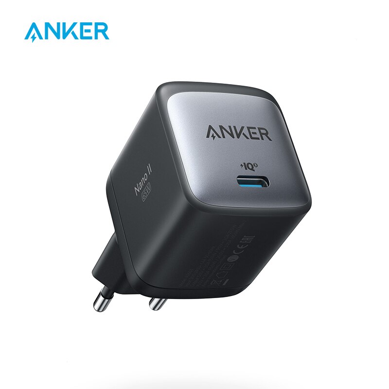 USB C , 65W GaN II 715  Anker Nano II P..